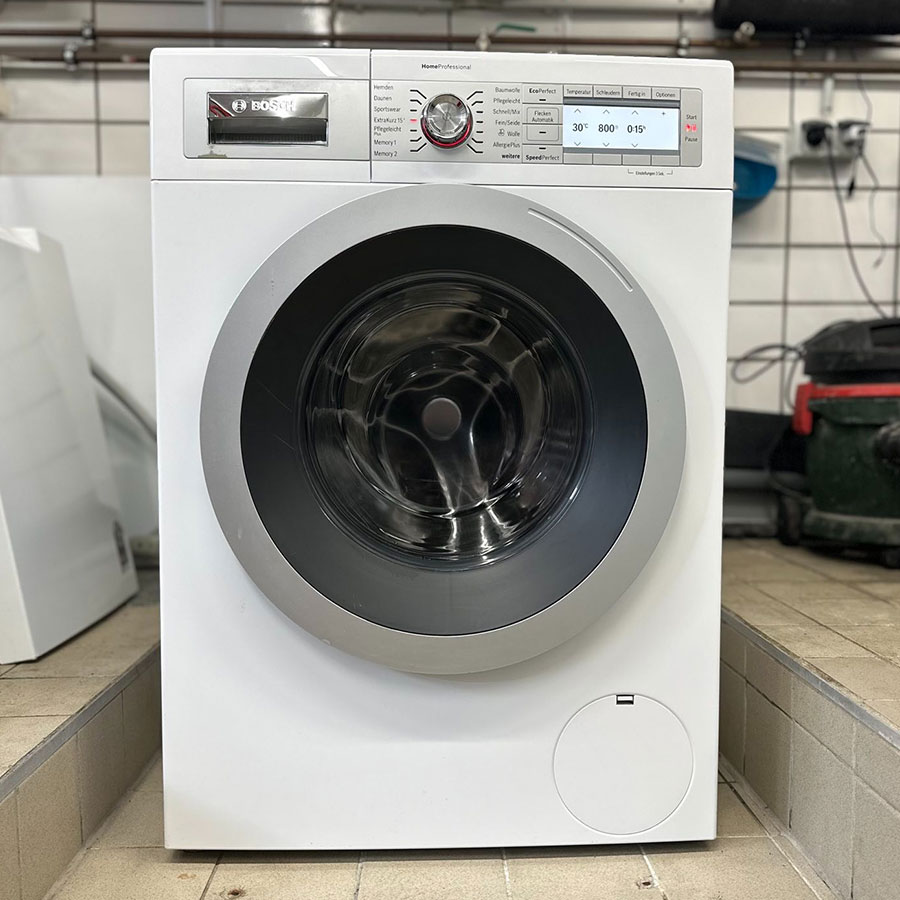Waschmaschine Bosch